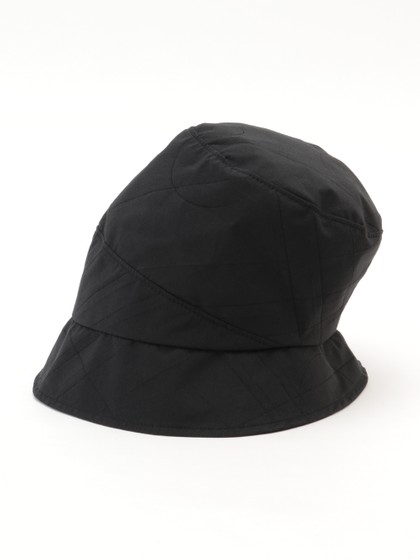 3Dジャガード　帽子 詳細画像 ブラック 1