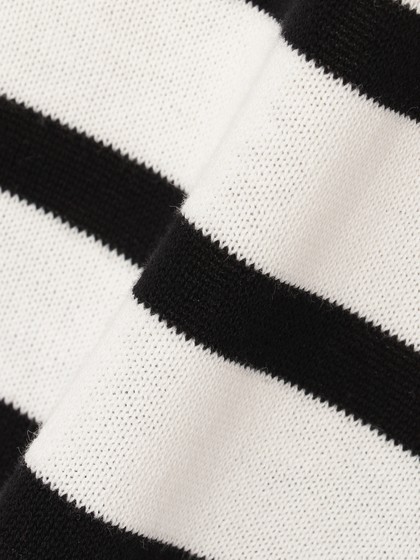 【アラエル＋500ポイント】caftan knit 詳細画像 ホワイト 6