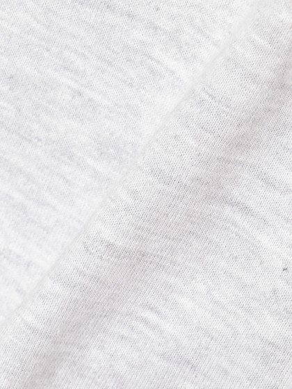 T-shirt zebra　プルオーバー 詳細画像 ライトグレー 6