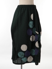 タマゴのマーチ　スカート