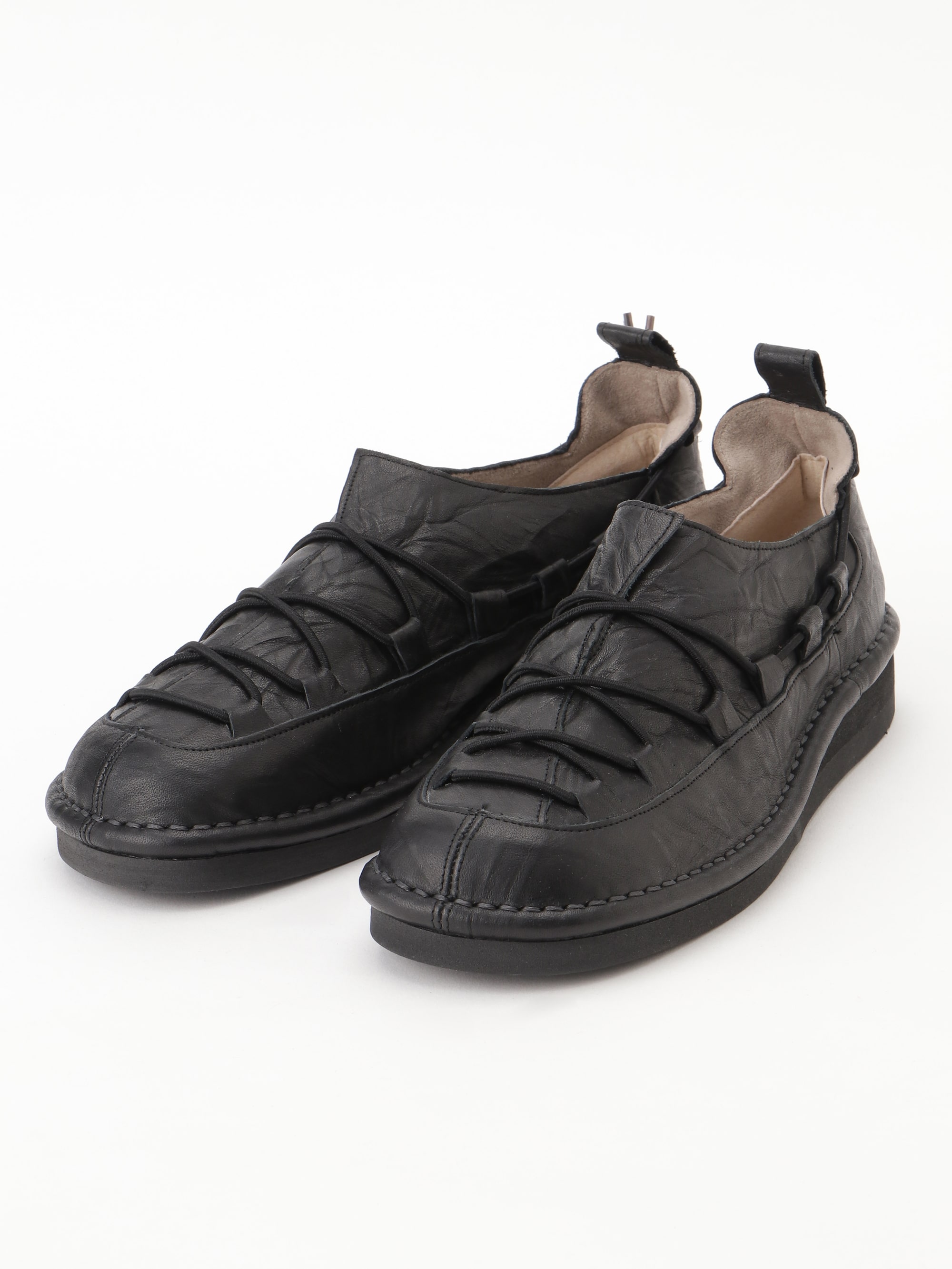 短時間使用 センソユニコ 慈雨靴 サイズ24cm＃もゆる - ローファー/革靴