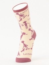 socks Luc＆Ruca　ソックス