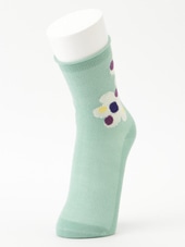 【ポイント10倍】socks flower　