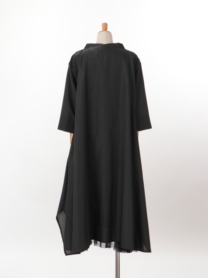 ブライトツイル　ドレス 詳細画像 ブラック 3