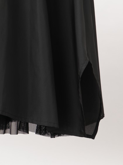 ブライトツイル　ドレス 詳細画像 ブラック 5