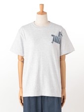 T-shirt zebra　プルオーバー